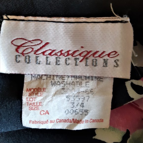 Smart Set 🌹 Floral Skirt - Picture 8 of 11